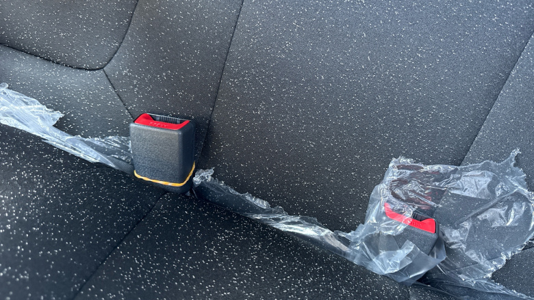 Dacia Spring 27kWh Expression 45 33kW 5dr Auto Electric Hatchback